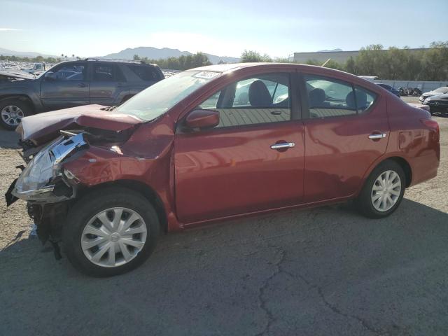 NISSAN VERSA S 2017 3n1cn7ap3hk426842