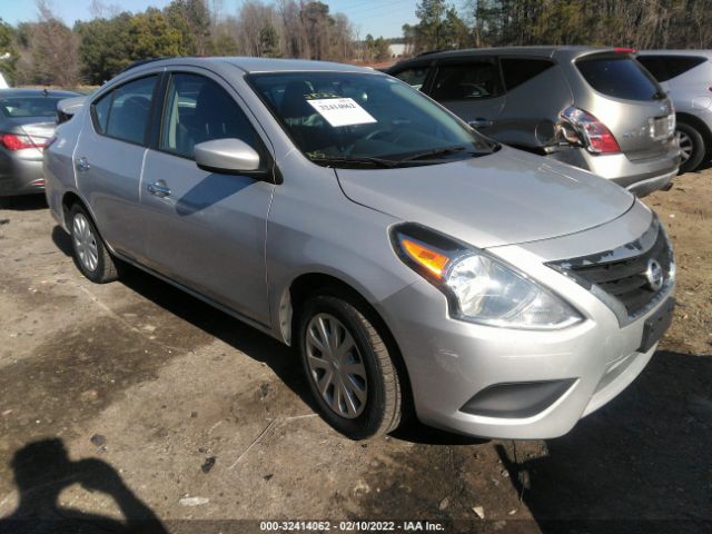 NISSAN VERSA SEDAN 2017 3n1cn7ap3hk427411