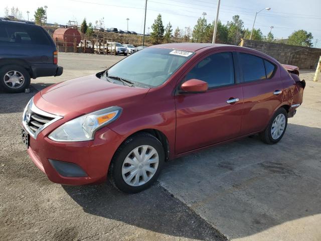 NISSAN VERSA 2017 3n1cn7ap3hk428025