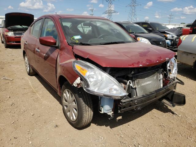 NISSAN VERSA S 2017 3n1cn7ap3hk429434