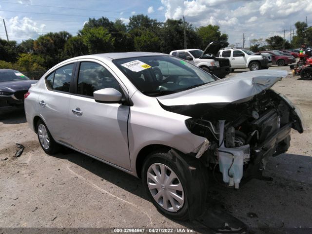 NISSAN VERSA SEDAN 2017 3n1cn7ap3hk431183