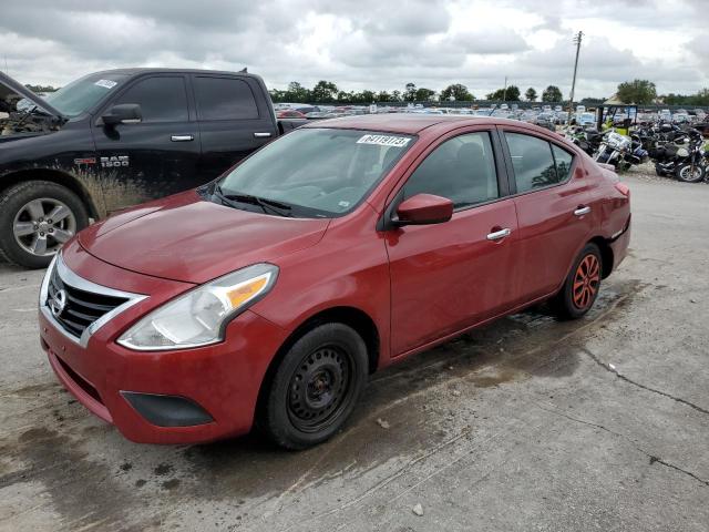 NISSAN VERSA S 2017 3n1cn7ap3hk431331