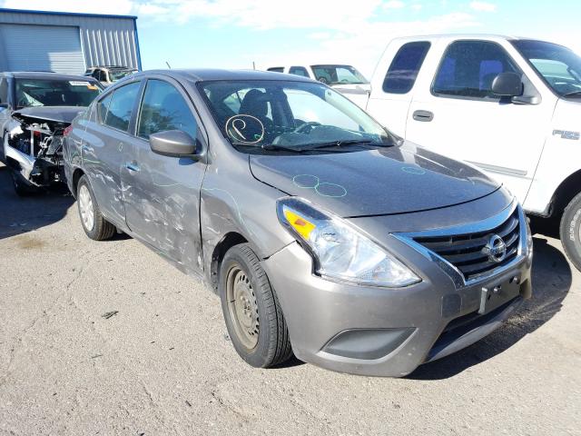 NISSAN VERSA S 2017 3n1cn7ap3hk434293