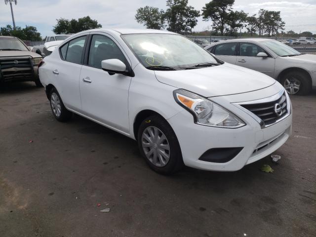 NISSAN VERSA S 2017 3n1cn7ap3hk439140