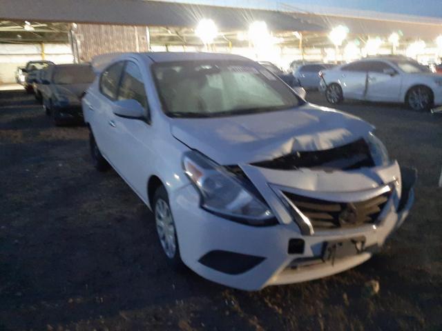 NISSAN VERSA S 2017 3n1cn7ap3hk439493