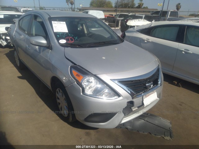 NISSAN VERSA SEDAN 2017 3n1cn7ap3hk441518