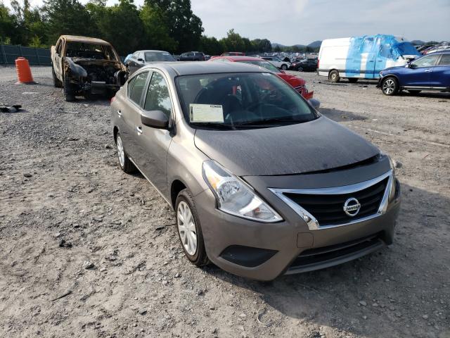 NISSAN VERSA S 2017 3n1cn7ap3hk451286