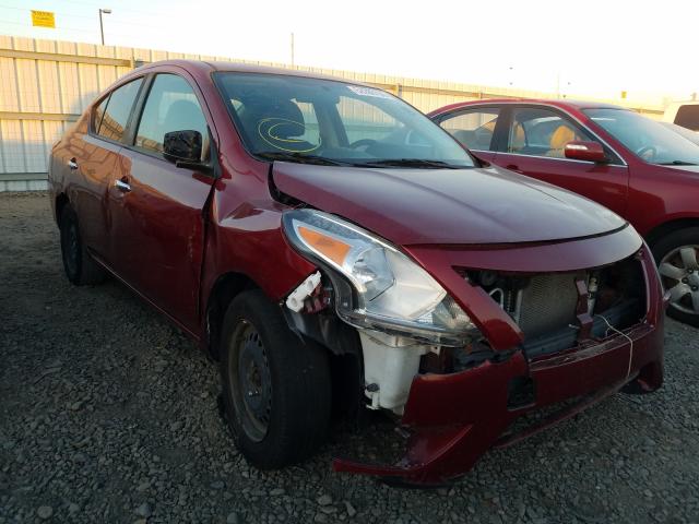 NISSAN VERSA S 2017 3n1cn7ap3hk453779