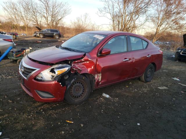 NISSAN VERSA S 2017 3n1cn7ap3hk457993