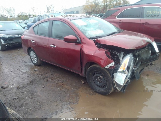 NISSAN VERSA SEDAN 2017 3n1cn7ap3hk461817