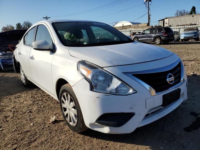 NISSAN VERSA S 2017 3n1cn7ap3hk462157