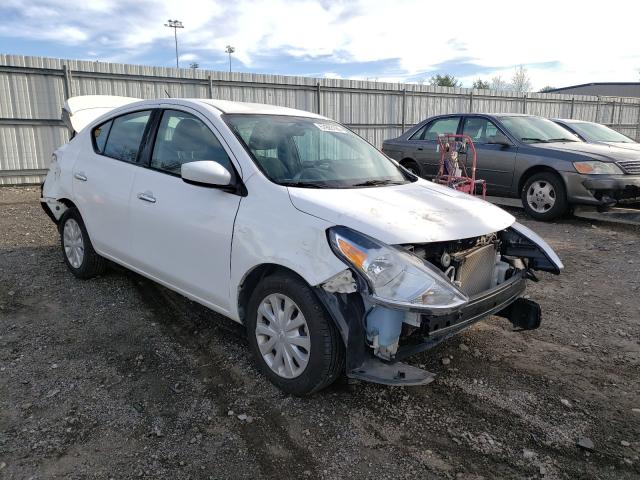 NISSAN VERSA S 2017 3n1cn7ap3hk462496