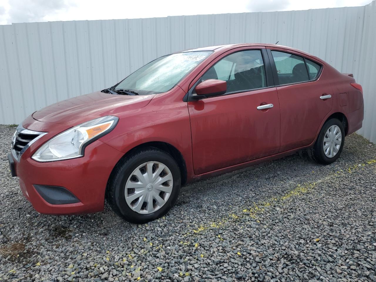 NISSAN VERSA 2017 3n1cn7ap3hk464118