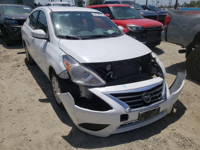 NISSAN VERSA S 2017 3n1cn7ap3hk466872