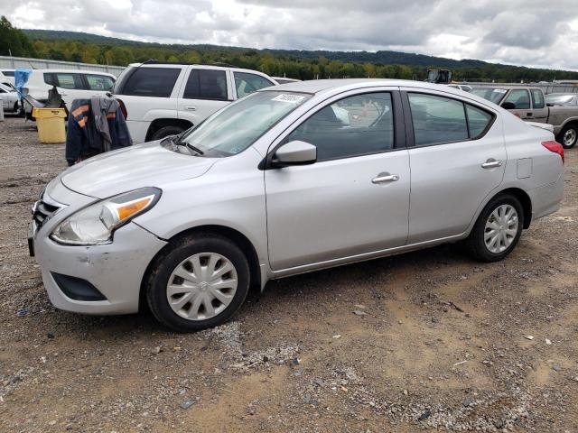 NISSAN VERSA S 2017 3n1cn7ap3hk467892