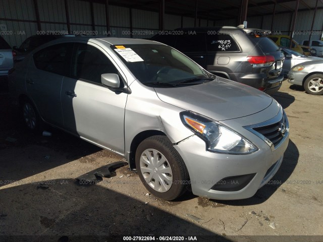 NISSAN VERSA SEDAN 2017 3n1cn7ap3hk470307