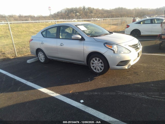 NISSAN VERSA SEDAN 2017 3n1cn7ap3hl800876