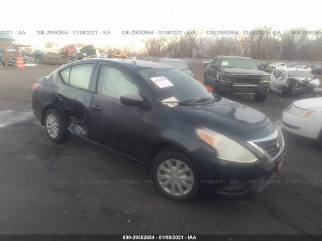 NISSAN VERSA SEDAN 2017 3n1cn7ap3hl801316