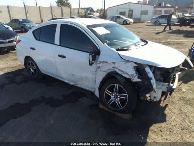 NISSAN VERSA SEDAN 2017 3n1cn7ap3hl801655