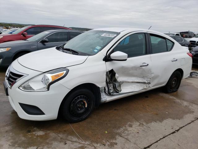 NISSAN VERSA S 2017 3n1cn7ap3hl802482