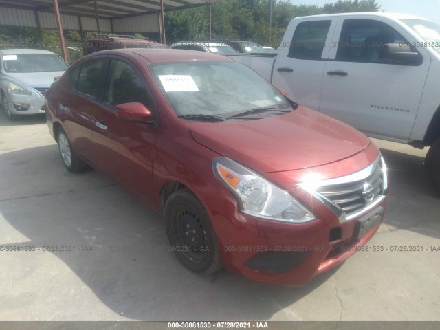 NISSAN VERSA SEDAN 2017 3n1cn7ap3hl802689