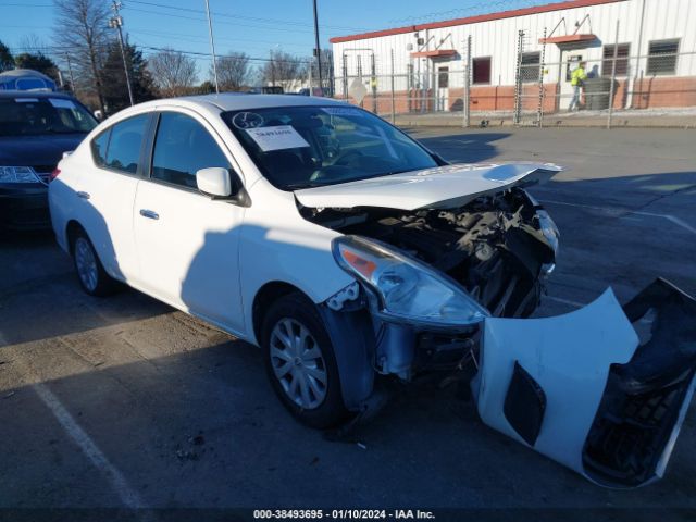 NISSAN VERSA 2017 3n1cn7ap3hl803101