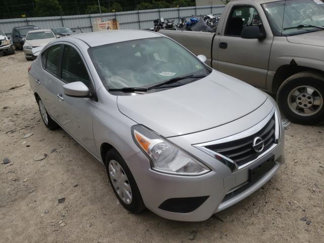 NISSAN VERSA S 2017 3n1cn7ap3hl803356