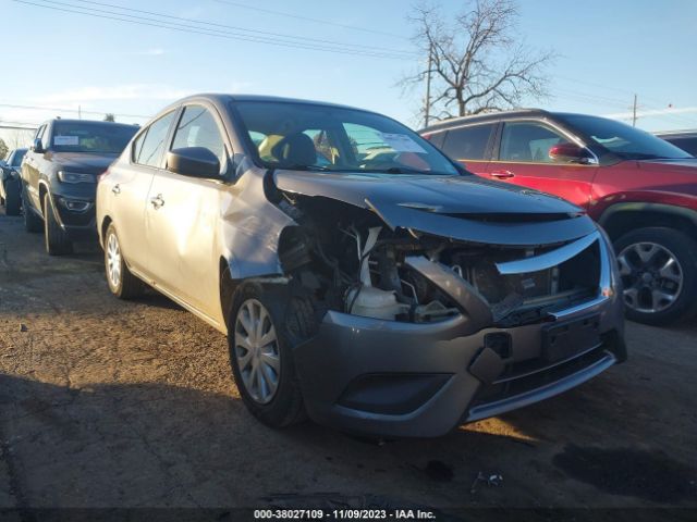 NISSAN VERSA 2017 3n1cn7ap3hl803423