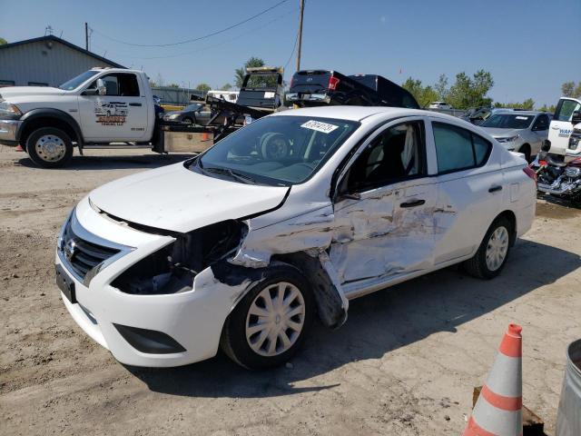 NISSAN VERSA S 2017 3n1cn7ap3hl803681