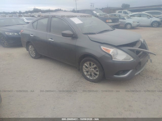 NISSAN VERSA SEDAN 2017 3n1cn7ap3hl803857