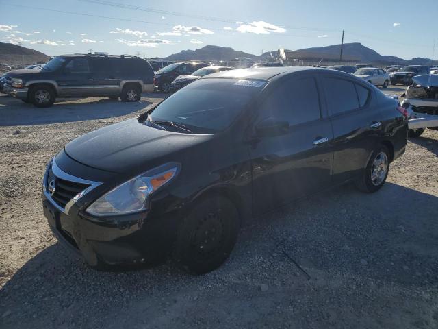 NISSAN VERSA S 2017 3n1cn7ap3hl804281