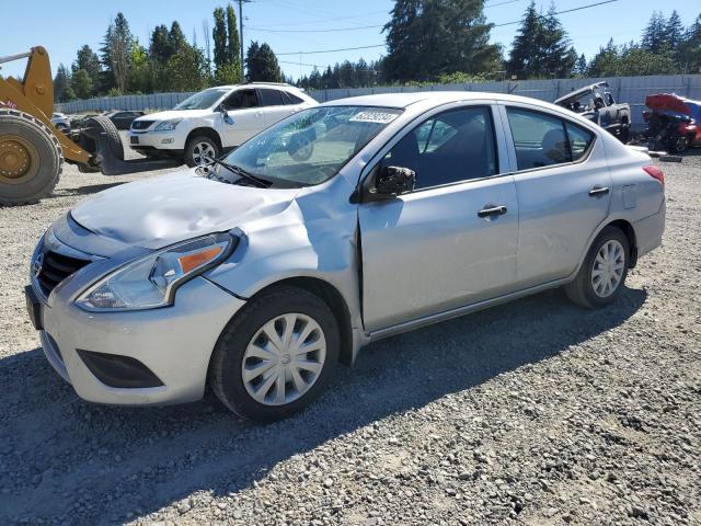 NISSAN VERSA S 2017 3n1cn7ap3hl804829