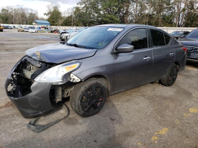 NISSAN VERSA S 2017 3n1cn7ap3hl804863