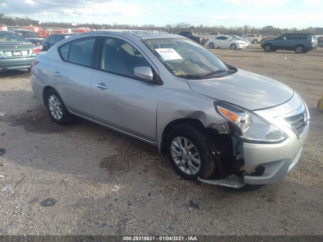 NISSAN VERSA SEDAN 2017 3n1cn7ap3hl805480