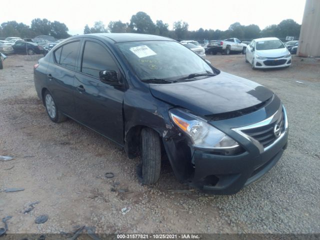 NISSAN VERSA SEDAN 2017 3n1cn7ap3hl805897