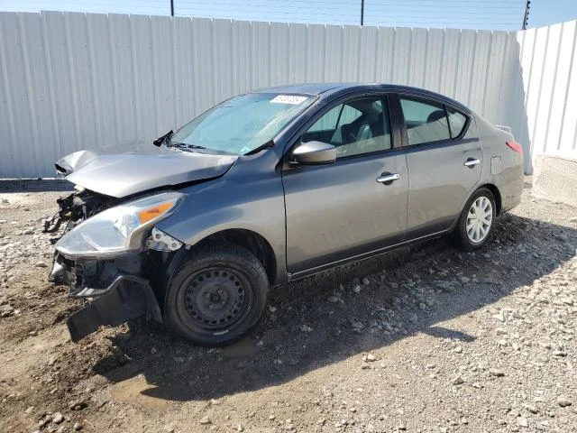 NISSAN VERSA S 2017 3n1cn7ap3hl806306