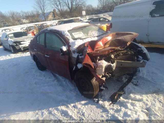 NISSAN VERSA SEDAN 2017 3n1cn7ap3hl806743