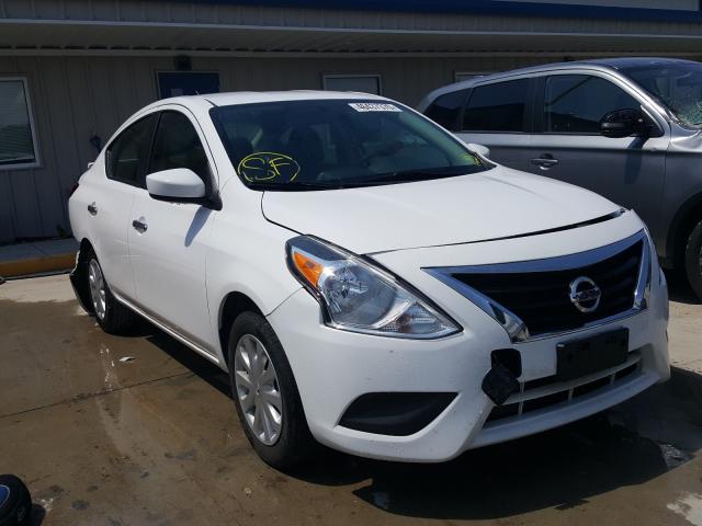 NISSAN VERSA S 2017 3n1cn7ap3hl806807