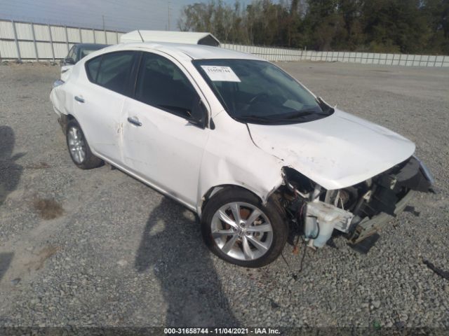 NISSAN VERSA SEDAN 2017 3n1cn7ap3hl807780