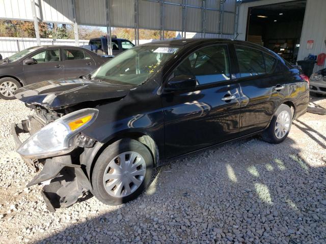 NISSAN VERSA S 2017 3n1cn7ap3hl808072