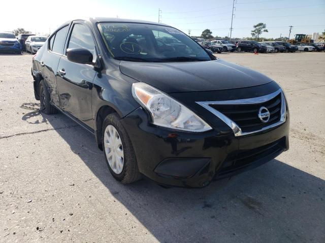 NISSAN VERSA S 2017 3n1cn7ap3hl808539