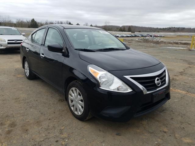 NISSAN VERSA S 2017 3n1cn7ap3hl809819