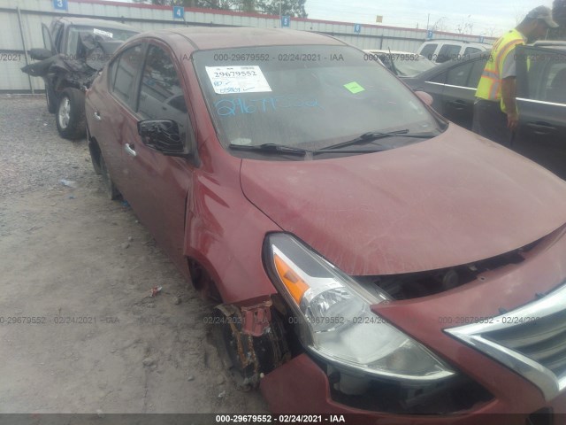 NISSAN VERSA SEDAN 2017 3n1cn7ap3hl810825