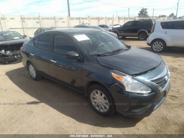 NISSAN VERSA SEDAN 2017 3n1cn7ap3hl811568