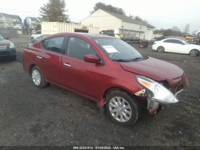 NISSAN VERSA SEDAN 2017 3n1cn7ap3hl811621