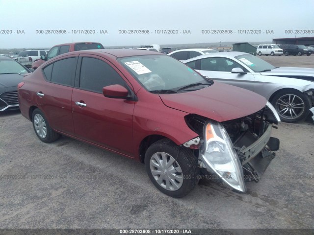 NISSAN VERSA SEDAN 2017 3n1cn7ap3hl812350