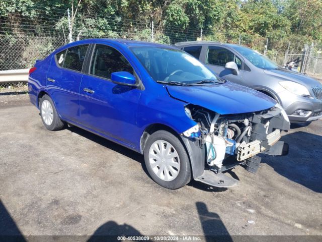 NISSAN VERSA 2017 3n1cn7ap3hl812588