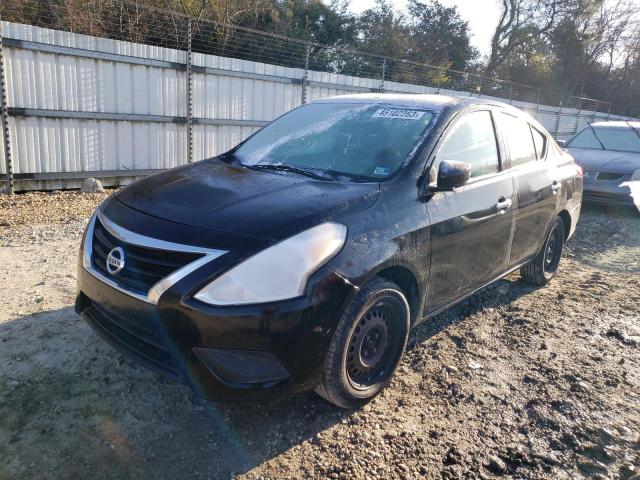 NISSAN VERSA S 2017 3n1cn7ap3hl812610