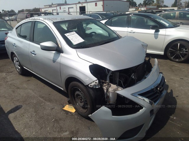 NISSAN VERSA SEDAN 2017 3n1cn7ap3hl812641