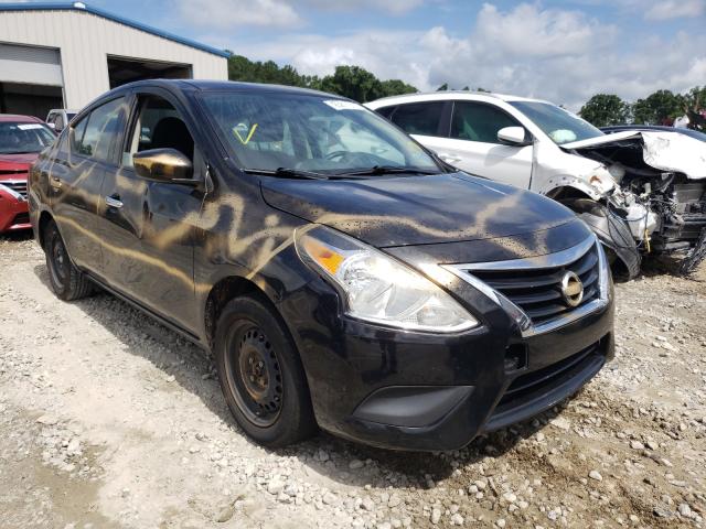 NISSAN VERSA S 2017 3n1cn7ap3hl812882